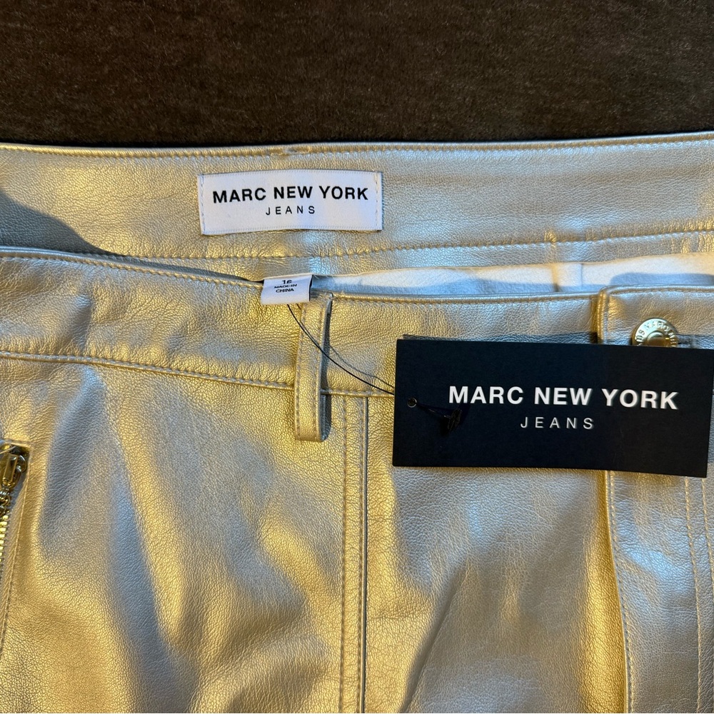 Marc New York Gold Jeans